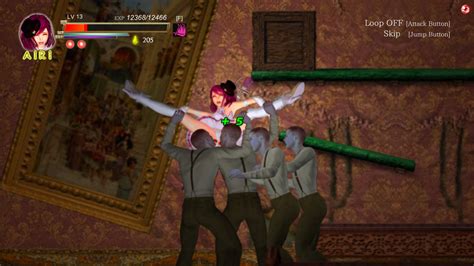 guilty hell white goddess and the city of zombies